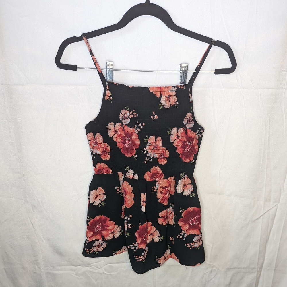 Floral Tanktop - Picture 3 of 4